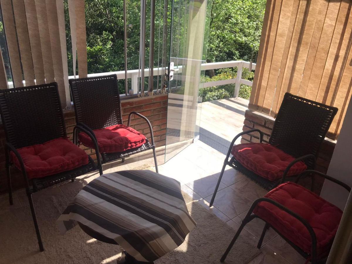 Casa Agradavel Em Gramado Villa Екстериор снимка