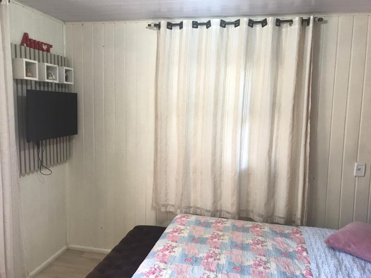Casa Agradavel Em Gramado Villa Екстериор снимка