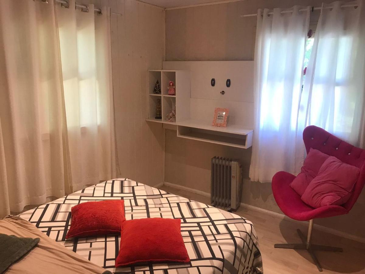 Casa Agradavel Em Gramado Villa Екстериор снимка